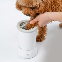 Automatic Pet Paw Cleaner