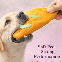 Bite Resistant Flying Disc Toy