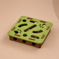 Pet Cat Puzzle Maze