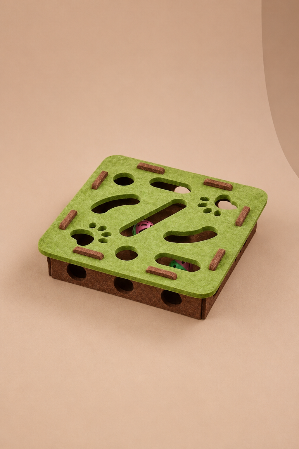 Pet Cat Puzzle Maze