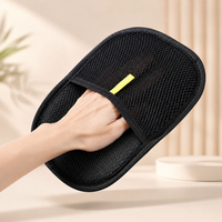 Pet Hair Removal Grooming Glove