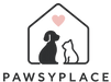 PawsyPlace - Home