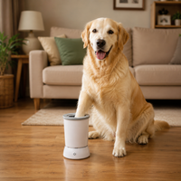 Automatic Pet Paw Cleaner