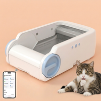 Automatic Smart Litter Box Machine