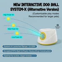 Automatic Dog Ball Launcher