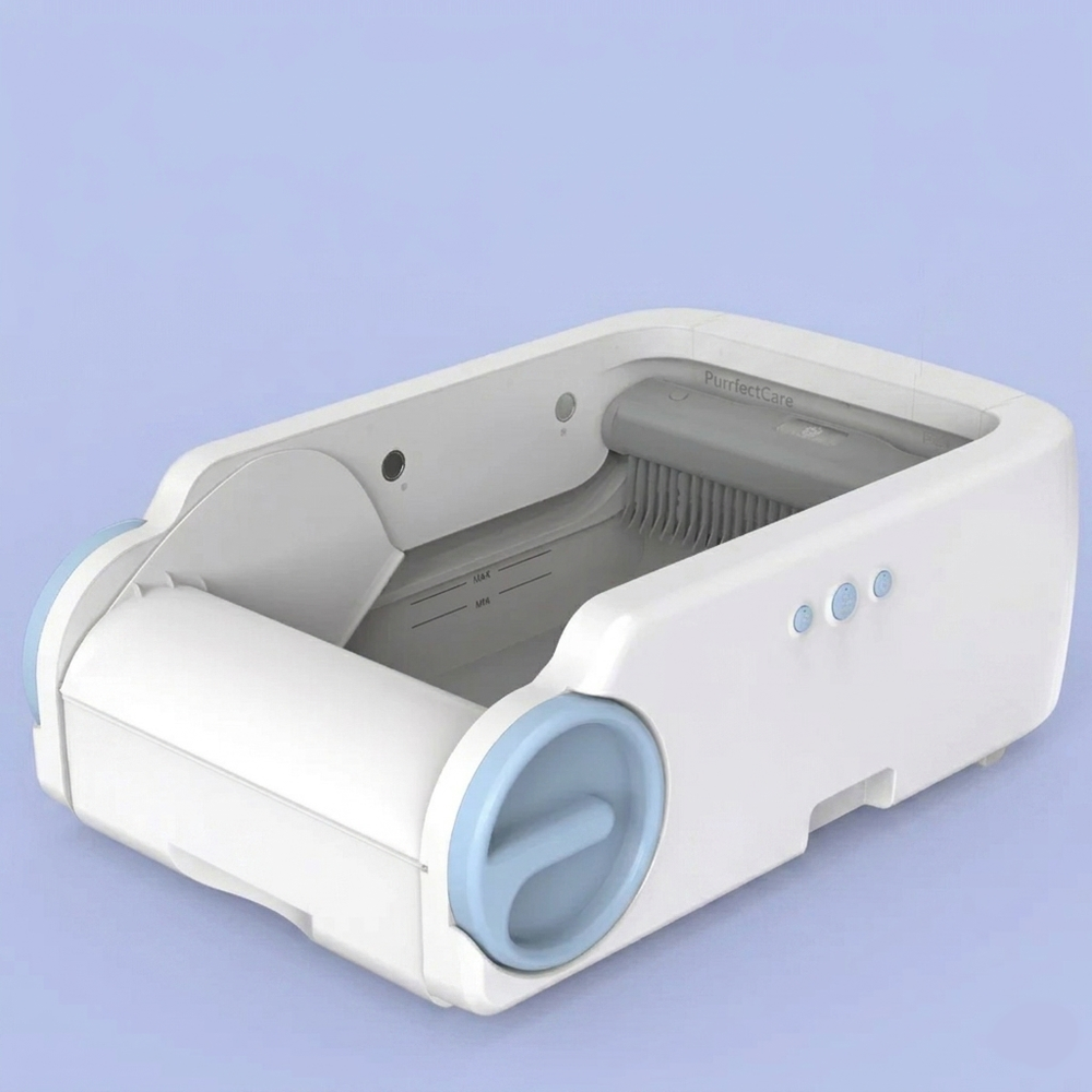 Automatic Smart Litter Box Machine