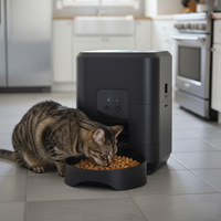 Smart Automatic Pet Feeder