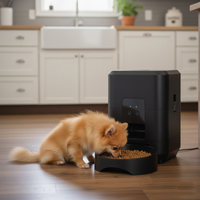 Smart Automatic Pet Feeder