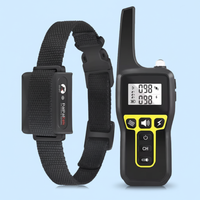 Dog Training & Anti-Bark Remote Collar