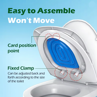 Pet Toilet Training Tray Kit