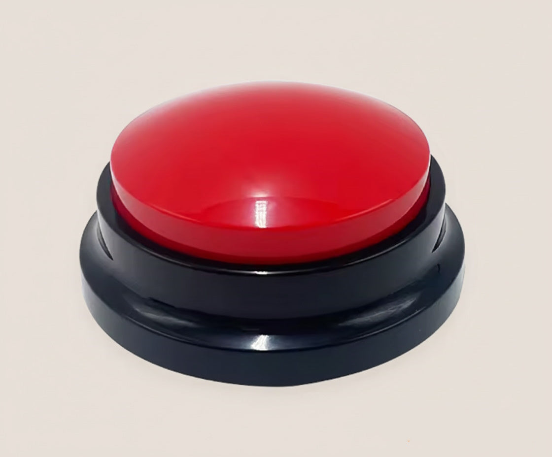 Dog Communication Buttons – Voice Recording Training Buttons