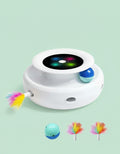 2 in 1 Smart Cat Toys