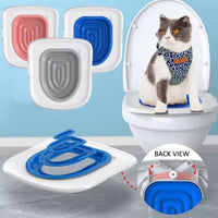 Pet Toilet Training Tray Kit