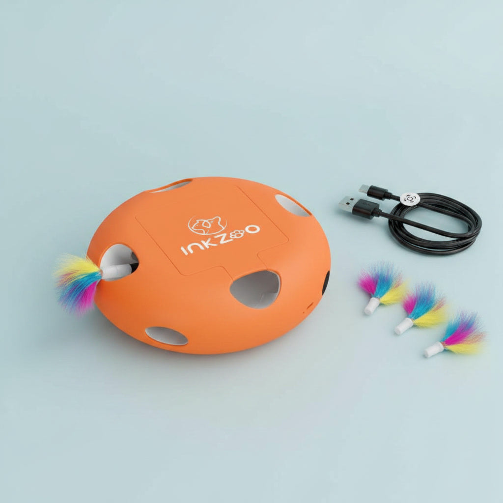 Interactive Cat Toys
