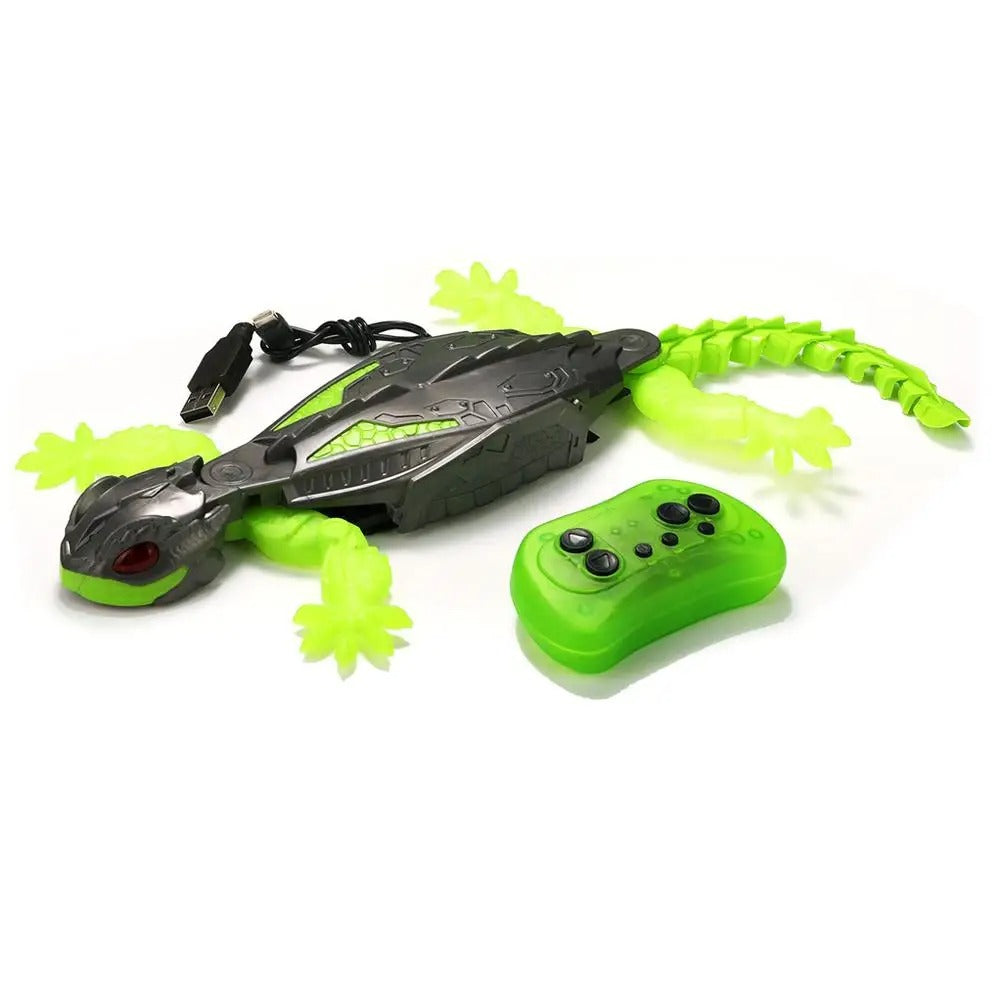 Interactive RC Gecko Toy – Ultimate Hunter for Pets & Pranks