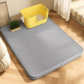 Waterproof Double-Layer Cat Litter Mat