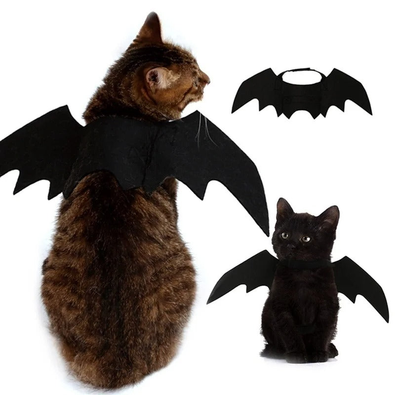 Halloween Bat Wings Harness