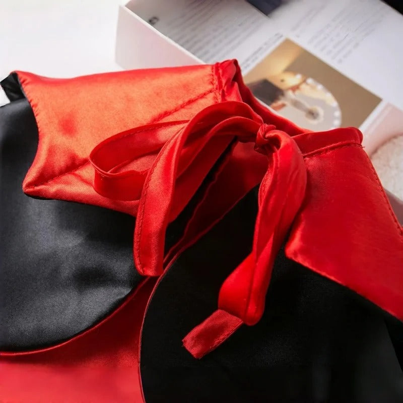 Halloween Pet Vampire Cape Costume