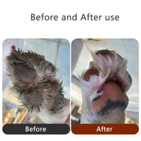 Portable Silicone Dog Paw Cleaner