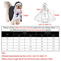 Funny Halloween Nun Costume