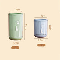 Portable Silicone Dog Paw Cleaner
