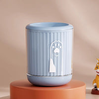 Portable Silicone Dog Paw Cleaner