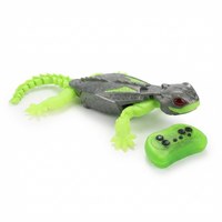Interactive RC Gecko Toy – Ultimate Hunter for Pets & Pranks