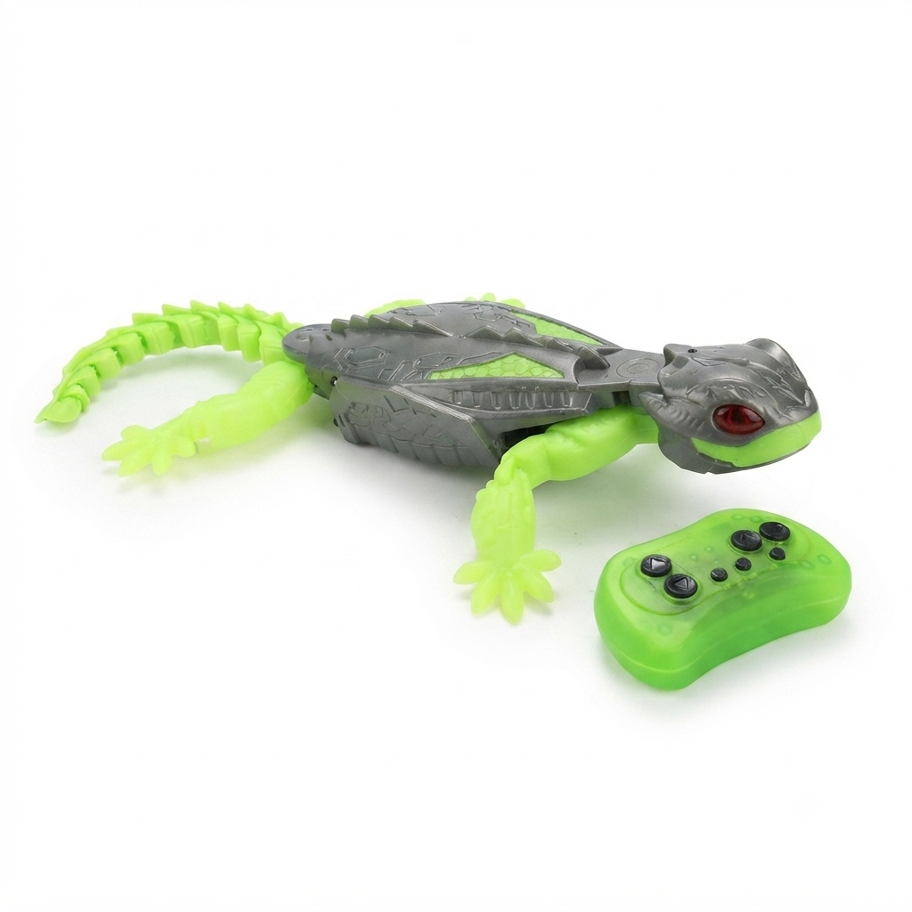 Interactive RC Gecko Toy – Ultimate Hunter for Pets & Pranks